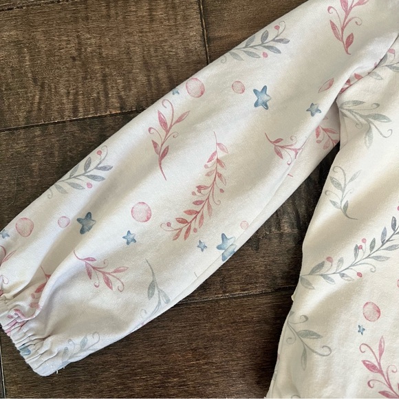 Charming Mary Leotard Ballet Dance Long Sleeved 4T Play Condition Girls Outfit - Picture 8 of 8